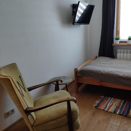 Ferienwohnung Rupicapra Zakopane Exterior foto