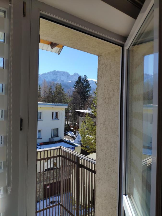 Ferienwohnung Rupicapra Zakopane Exterior foto