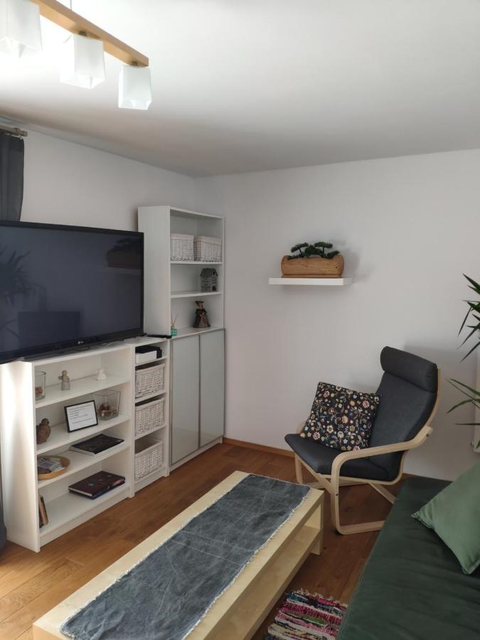 Ferienwohnung Rupicapra Zakopane Exterior foto